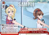 Muse ni Nacchau (RRR) (SBY/W114-E077R RRR) — card price