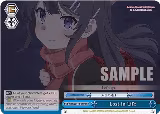 Lost in Life (RRR) (SBY/W114-E100R RRR) — card price