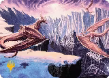 Maelstrom of the Spirit Dragon (42/54) (Gold-Stamped Planeswalker Symbol) (42) — card price