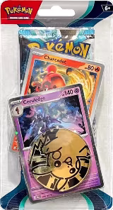 Paradox Rift Single Pack Blister [Ceruledge], Paradox Rift — Pokémon card price