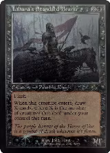Liliana's Standard Bearer (Retro Frame) (845), Secret Lair Drop Series — Magic card price