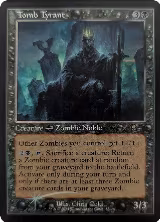 Tomb Tyrant (Retro Frame) (854), Secret Lair Drop Series — Magic card price