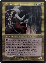 Varina, Lich Queen (Retro Frame) (861), Secret Lair Drop Series — Magic card price