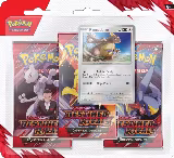 Destined Rivals 3 Pack Blister [Kangaskhan], Destined Rivals — Pokémon card price