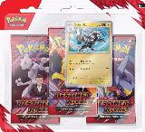 Destined Rivals 3 Pack Blister [Zebstrika], Destined Rivals — Pokémon card price