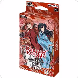Rurouni Kenshin - Starter Deck, Rurouni Kenshin Starter Deck — Union Arena card price