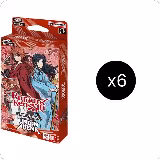 Rurouni Kenshin - Starter Deck Display, Rurouni Kenshin Starter Deck — Union Arena card price