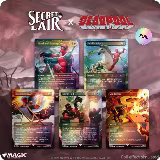 Secret Lair Drop: Secret Lair x Marvel's Deadpool - Rainbow Foil Edition, Secret Lair Drop Series — Magic card price