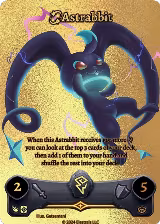 Astrabbit (Metal Card) (Stellar) (KSC-00) — card price