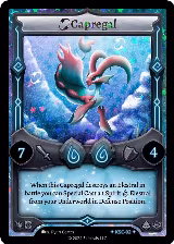 Capregal (Stellar) (KSC-02) — card price