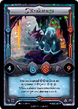 Krakatuga (Stellar) (KSC-03) — card price