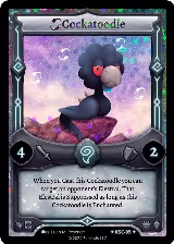 Cockatoodle (Stellar) (KSC-05) — card price