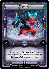 Polzer (Stellar) (KSC-07) — card price
