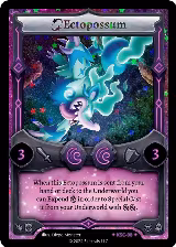 Ectopossum (Stellar) (KSC-08) — card price