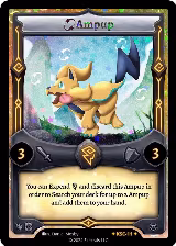 Ampup (Stellar) (KSC-11) — card price