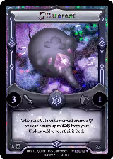 Catarant (Stellar) (KSC-12) — card price