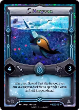 Narpoon (Stellar) (KSC-15) — card price