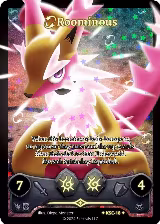 Roominous (Full Art) (Stellar) (KSC-18) — card price