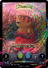 Barabog (Full Art) (Stellar) (KSC-20) — card price