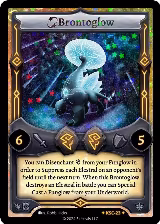 Brontoglow (Stellar) (KSC-23), Clash! Promos — Elestrals card price