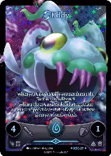 Eddy (Full Art) (Stellar) (KSC-27) — card price