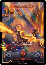 Volcanic Forge (SS2-078) — card price