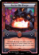 Stoke the Forge (SS2-080) — card price