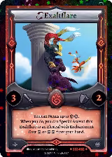 Exaltflare (Stellar) (SS2-082) — card price