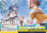 SEA, YOU, AGAIN (NIK/S117-E026 CR) — card price