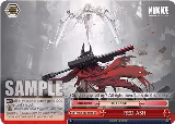 RED ASH (NIK/S117-E083 CR) — card price
