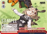 BOW-WOW PARADISE (NIK/S117-E084 CR) — card price
