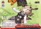 BOW-WOW PARADISE (RRR) (NIK/S117-E084R RRR) — card price