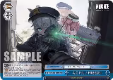 A.C.P.U.! FREEZE! (RRR) (NIK/S117-E115R RRR), GODDESS OF VICTORY: NIKKE — Weiß Schwarz card price