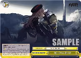 NO CALLER ID (RRR) (NIK/S117-TE12R RRR), GODDESS OF VICTORY: NIKKE — Weiß Schwarz card price