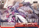 Wings of Paradise (RRR) (NIK/S117-TE22R RRR), GODDESS OF VICTORY: NIKKE — Weiß Schwarz card price