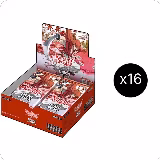 Rurouni Kenshin - Booster Box Case, Rurouni Kenshin — Union Arena card price