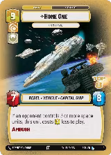 Home One - On My Mark (Top 8) (9) — card price