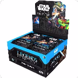Legends of the Force - Booster Display, Legends of the Force — Star Wars card price