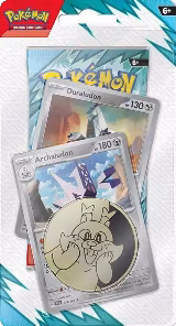 Journey Together Single Pack Blister [Archaludon], Journey Together — Pokémon card price