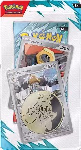 Journey Together Single Pack Blister [Melmetal], Journey Together — Pokémon card price