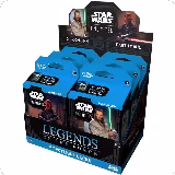 Legends of the Force - Spotlight Deck Display, Legends of the Force — Star Wars card price