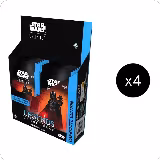 Legends of the Force Carbonite Edition - Booster Case, Legends of the Force — Star Wars card price