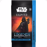 Legends of the Force Carbonite Edition - Booster Pack, Legends of the Force — Star Wars card price