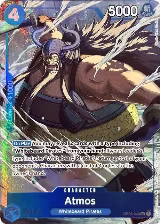 Atmos (Premium Card Collection -Best Selection Vol. 3-) (OP08-040), One Piece Promotion Cards — One Piece card price