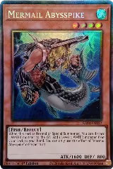 Mermail Abysspike (PCR) (RA04-EN012) — card price