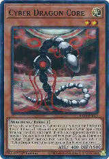 Cyber Dragon Core (RA04-EN013) — card price