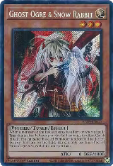 Ghost Ogre & Snow Rabbit (Secret Rare) (RA04-EN015) — card price