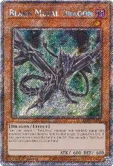 Black Metal Dragon (Platinum Secret Rare) (RA04-EN016) — card price