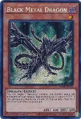 Black Metal Dragon (Secret Rare) (RA04-EN016) — card price