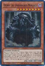 Erebus the Underworld Monarch (RA04-EN019) — card price